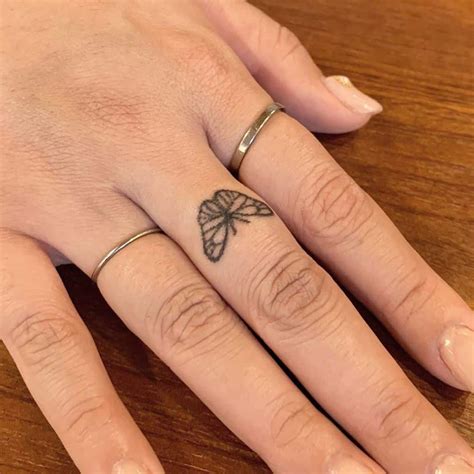 small butterfly tattoo ideas|small butterfly tattoo on finger.